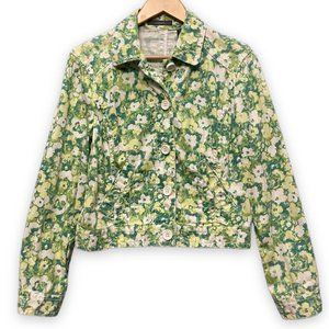 Liz Claiborne Lightweight Denim Jacket